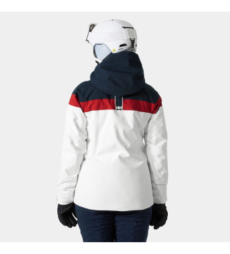 Helly Hansen Motionista Lifaloft-jakke hvid