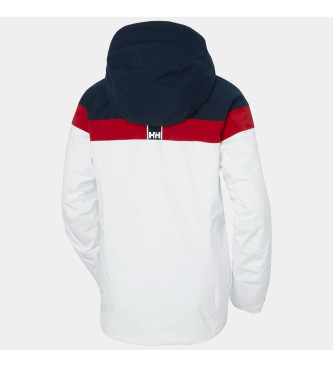 Helly Hansen Motionista Lifaloft-jakke hvid