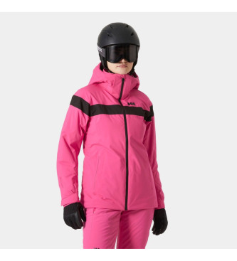 Helly Hansen Motionista Lifaloft Jacke rosa