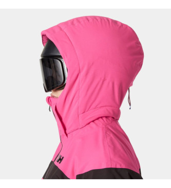 Helly Hansen Motionista Lifaloft Jacke rosa