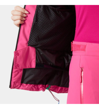 Helly Hansen Motionista Lifaloft Jacket pink