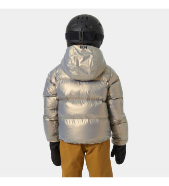 Helly Hansen Jakna Nora Puffy gold