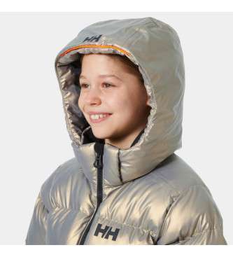 Helly Hansen Veste Nora Puffy gold