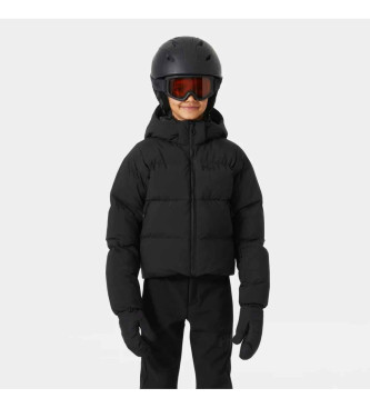 Helly Hansen Giacca nera Nora Puffy