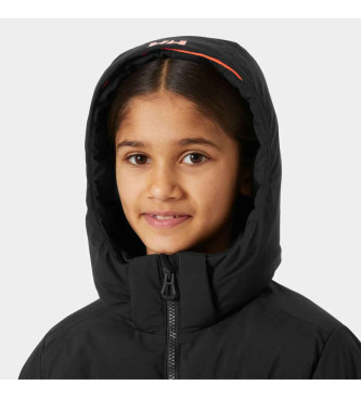 Helly Hansen Giacca nera Nora Puffy