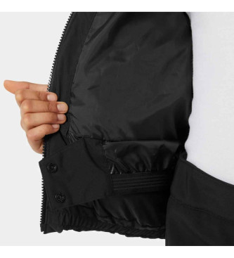 Helly Hansen Giacca nera Nora Puffy