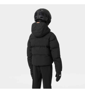 Helly Hansen Giacca nera Nora Puffy