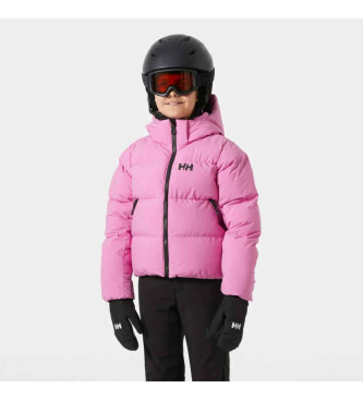 Helly Hansen Giacca imbottita rosa Nora