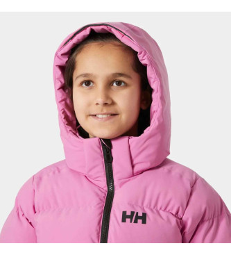 Helly Hansen Giacca imbottita rosa Nora
