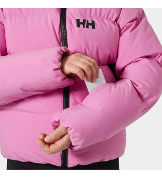 Helly Hansen Giacca imbottita rosa Nora