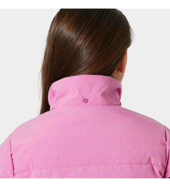 Helly Hansen Giacca imbottita rosa Nora