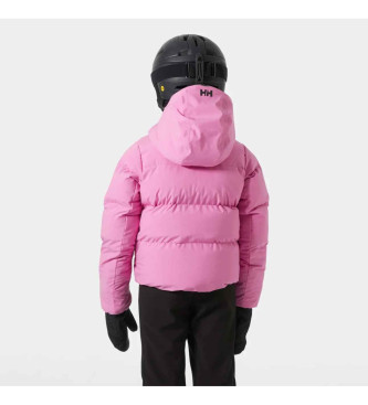 Helly Hansen Giacca imbottita rosa Nora