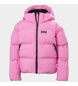 Helly Hansen Giacca imbottita rosa Nora