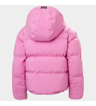 Helly Hansen Giacca imbottita rosa Nora