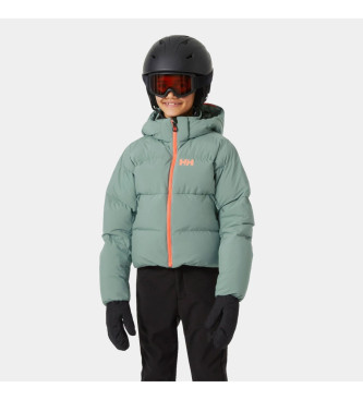 Helly Hansen Jacke Nora Puffy grn