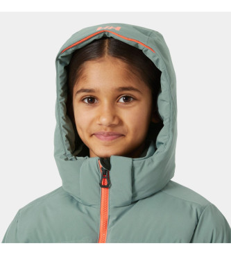 Helly Hansen Kurtka Nora Puffy zielona