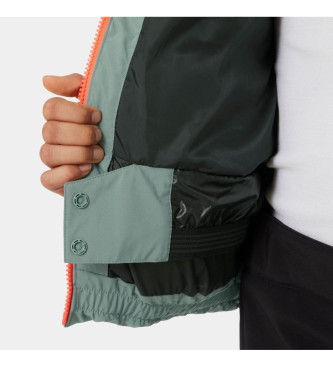 Helly Hansen Chaqueta Nora Puffy verde