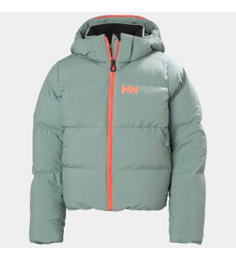 Helly Hansen Giubbotto imbottito Nora verde