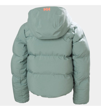 Helly Hansen Jacket Nora Puffy green