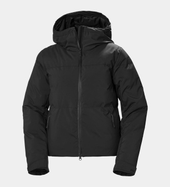 Helly Hansen Veste Nora Short Puffy Ski noir