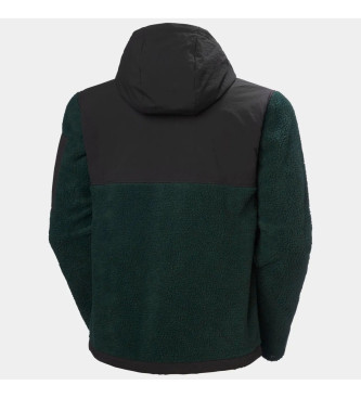 Helly Hansen Giacca in pile Green Patrol