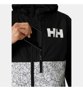 Helly Hansen Belfast 2 hopfllbar jacka svart