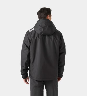 Helly Hansen Veste polaire Crew Hooded noire