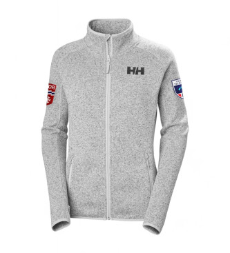 Helly Hansen Fleecejacke Varde 2.0 grau