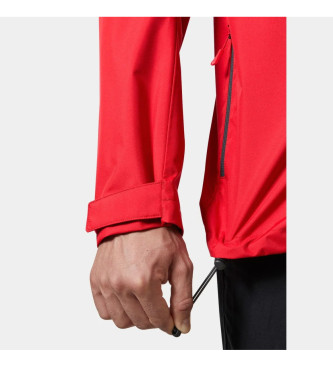 Helly Hansen Giacca rossa Sailing 2.0