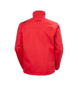Helly Hansen Rdeča jadralna jakna Crew 2.0