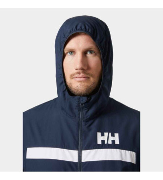 Helly Hansen Salt Stripe Windbreaker Jacket bl