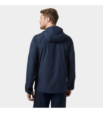 Helly Hansen Giacca a vento Salt Stripe blu