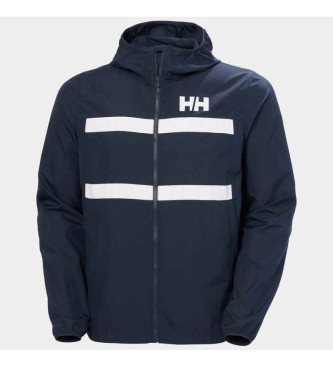 Helly Hansen Salt Stripe Windbreaker Jacka bl