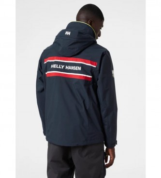 Helly Hansen Saltholm jacket navy