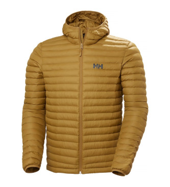 Helly Hansen Kurtka Sirdal Hooded Insulator brązowa