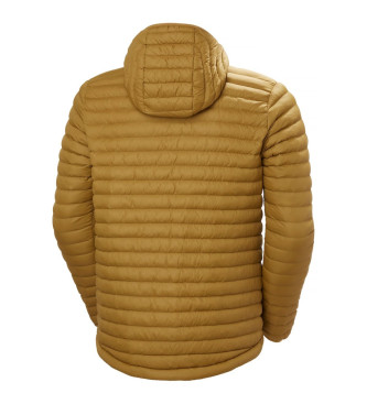 Helly Hansen Chaqueta Sirdal Hooded Insulator marrn