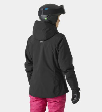 Helly Hansen Chaqueta Snowplay negro