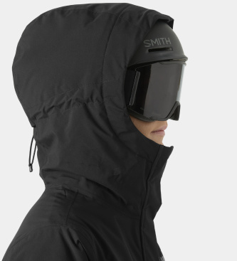 Helly Hansen Chaqueta Snowplay negro