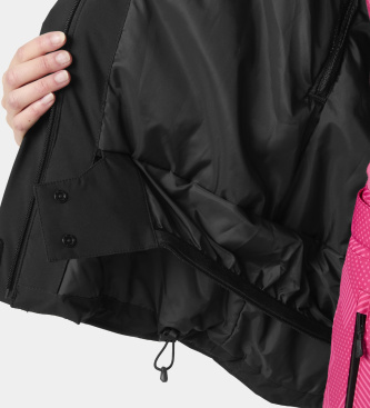 Helly Hansen Chaqueta Snowplay negro