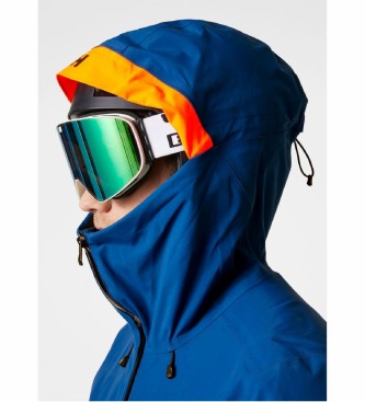 Helly Hansen Giacca sogn Shell 2.0 blu