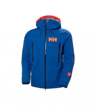 Helly Hansen Sgn Shell 2.0 casaco azul