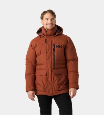 Helly Hansen Chaqueta Tromsoe naranja