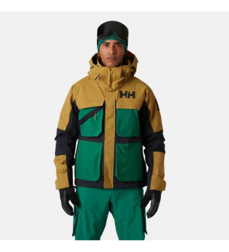 Helly Hansen Jacke Ullr D Heritage Kurz mehrfarbig