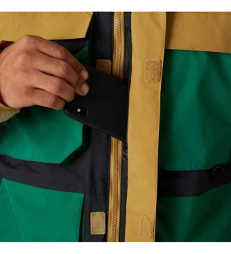 Helly Hansen Jacke Ullr D Heritage Kurz mehrfarbig