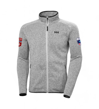 Helly Hansen Varde 2.0 fleece jacket grey