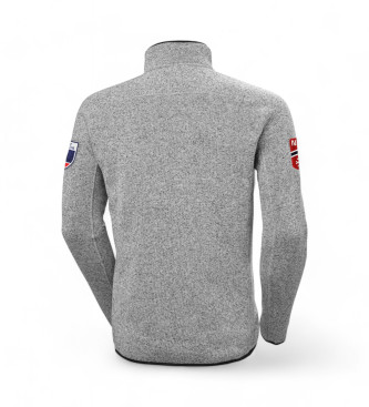 Helly Hansen Varde 2.0 fleece jacket grey