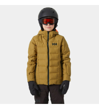 Helly Hansen Venture Jacke senf