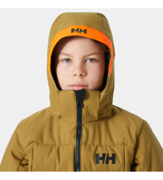 Helly Hansen Veste Venture moutarde