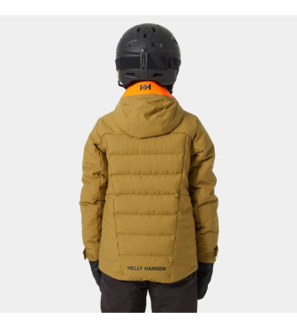 Helly Hansen Venture Jacket mustard