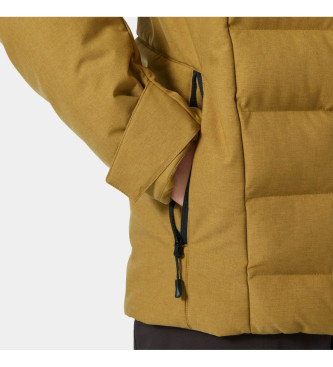 Helly Hansen Venture Jacket mustard